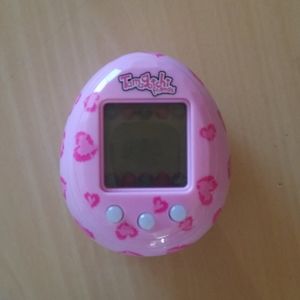 Tamagotchi friends